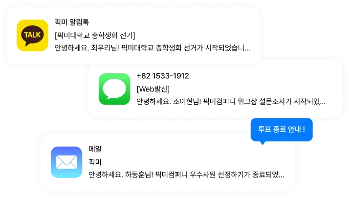 messages