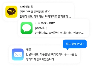 messages